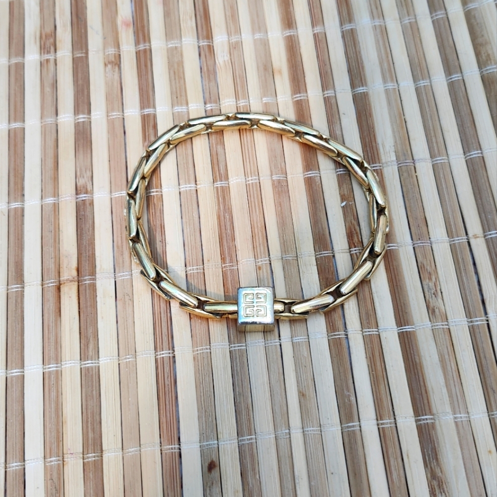 Rare Vintage Givenchy Bracelet